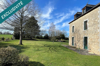 achat maison aron 53440