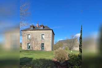 achat maison aron 53440