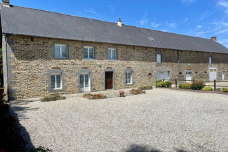 achat maison aron 53440