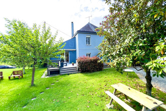 achat maison aron 53440