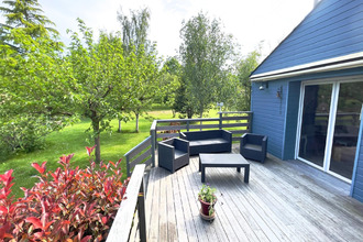 achat maison aron 53440