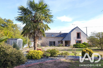 achat maison aron 53440