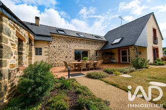 achat maison aron 53440