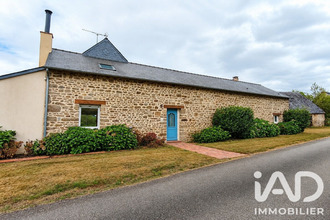 achat maison aron 53440