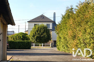 achat maison aron 53440