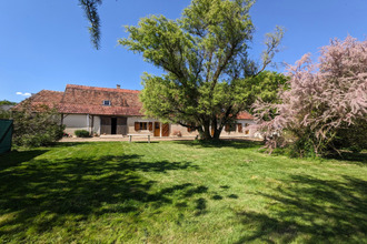 achat maison arpheuilles 18200