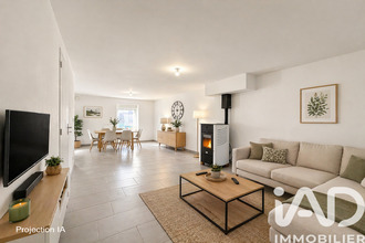 achat maison arraincourt 57380