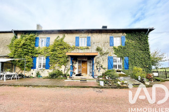 achat maison arraincourt 57380