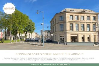 achat maison arras 62000