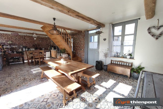 achat maison arrest 80820