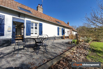 achat maison arrest 80820