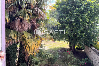 achat maison ars 16130