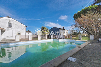 achat maison ars 16130