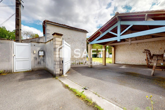 achat maison ars 16130