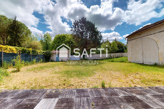 achat maison ars 16130