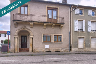 achat maison ars-sur-moselle 57130