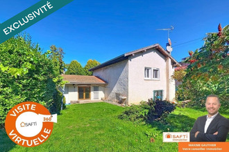 achat maison artas 38440