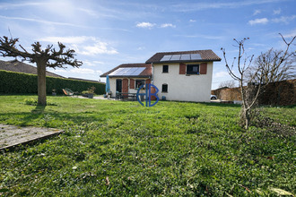 achat maison artas 38440