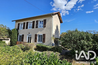 achat maison artemare 01510