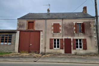 achat maison artenay 45410