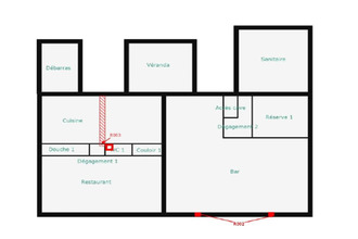 achat maison artenay 45410