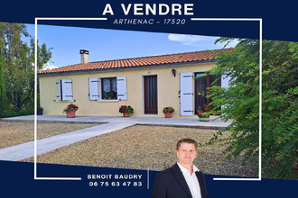 achat maison arthenac 17520