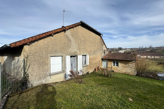 achat maison arthenas 39270