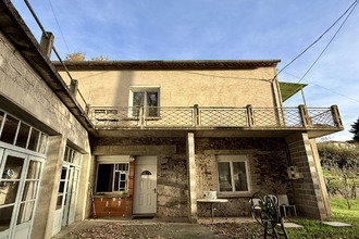 achat maison arthes 81160