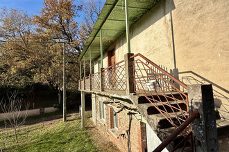 achat maison arthes 81160