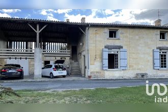 achat maison arveyres 33500