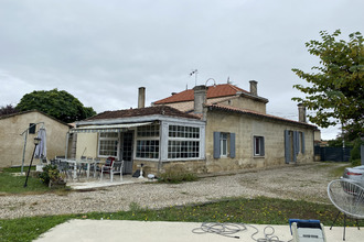 achat maison arveyres 33500