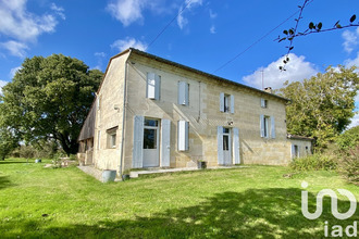 achat maison arveyres 33500