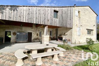 achat maison arveyres 33500