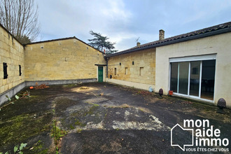 achat maison arveyres 33500