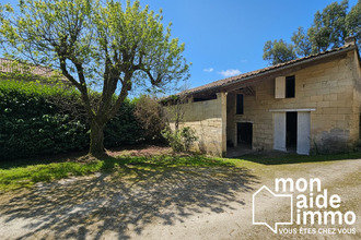 achat maison arveyres 33500