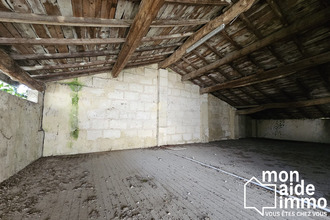 achat maison arveyres 33500