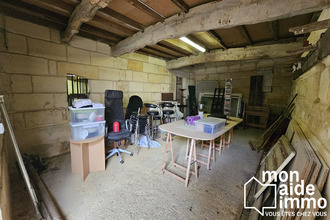 achat maison arveyres 33500