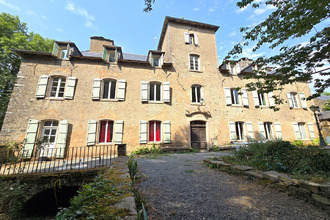 achat maison arvieu 12120