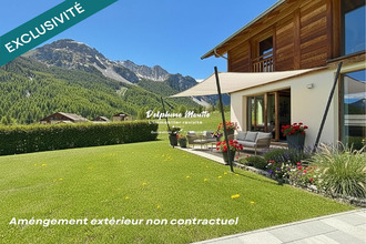 achat maison arvieux 05350