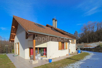 achat maison arvillard 73110