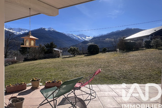 achat maison arvillard 73110