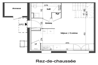 achat maison arzal 56190