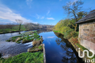achat maison arzano 29300