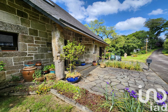 achat maison arzano 29300