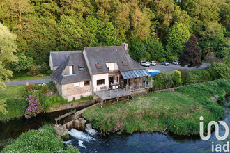 achat maison arzano 29300