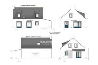 achat maison arzon 56640