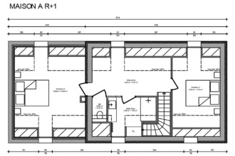 achat maison arzon 56640