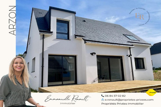 achat maison arzon 56640