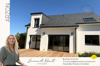 achat maison arzon 56640