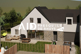 achat maison arzon 56640